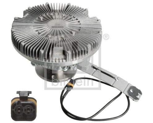 Clutch, radiator fan M A N - 51066300117