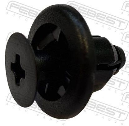 Clip, bumper SUBARU 46064AE000, TOYOTA SU00301220