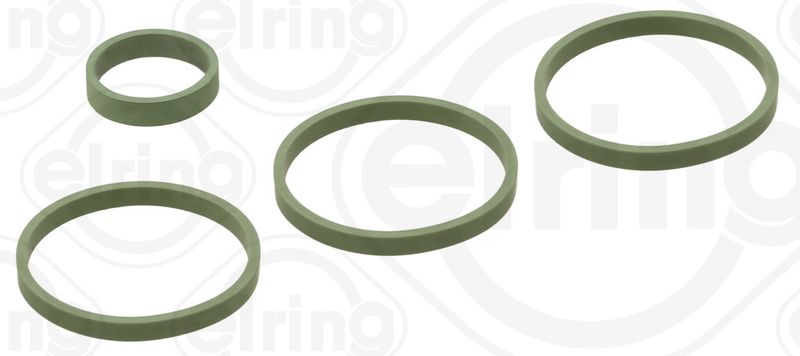 Gasket Set, intake manifold VOLKSWAGEN