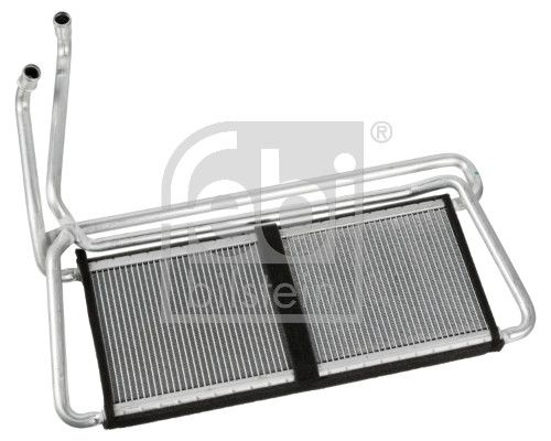 Heat Exchanger, interior heating Scania - 2 251 191