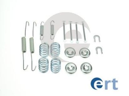 Accessory Kit, brake shoes