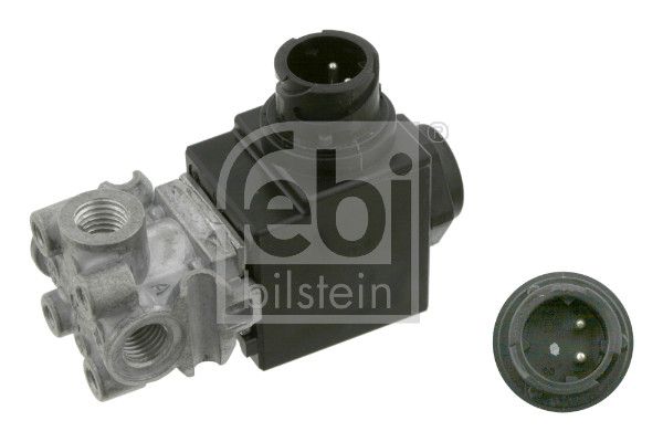 Pressure Converter, exhaust control Volvo - 1078316