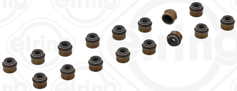Seal Set, valve stem VOLKSWAGEN