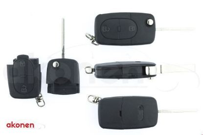 Housing, car key