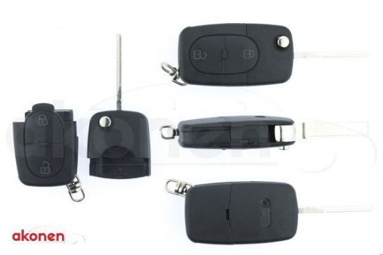 Housing, car key