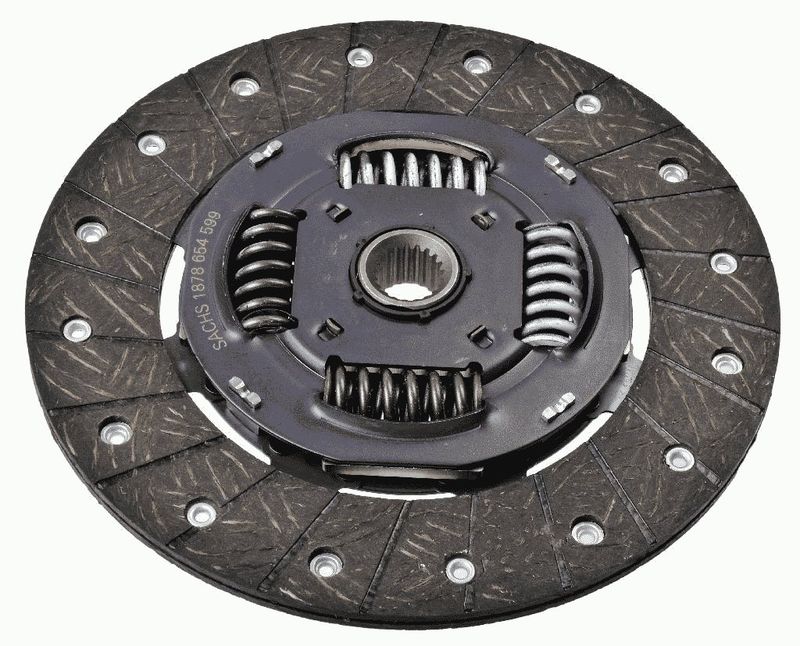 Clutch Disc SACHS KUPPLUNG SCHEIBE