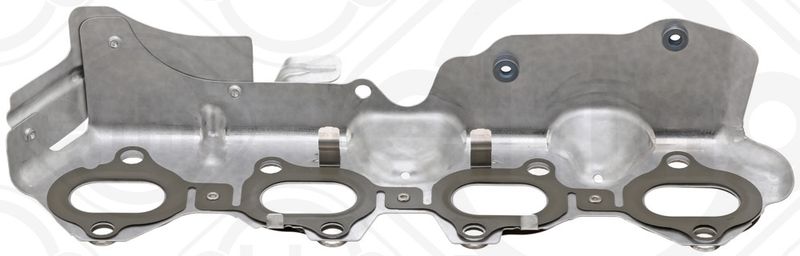 Gasket, exhaust manifold Opel