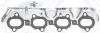 Gasket, exhaust manifold Opel