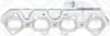 Gasket, exhaust manifold Opel