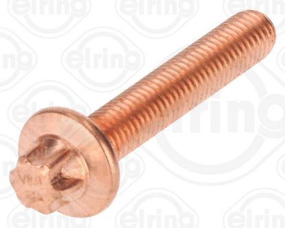 Bolt, exhaust manifold MAN 51.90490-0030