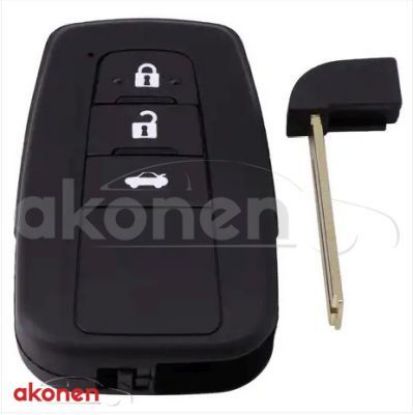 Housing, car key