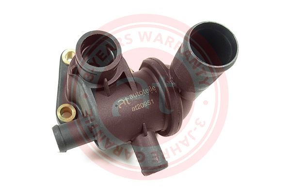 Coolant Flange Hyundai Atos