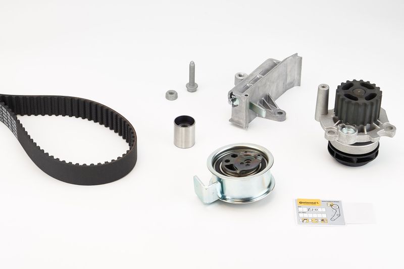 Water Pump & Timing Belt Kit VAG - 03G 121 011