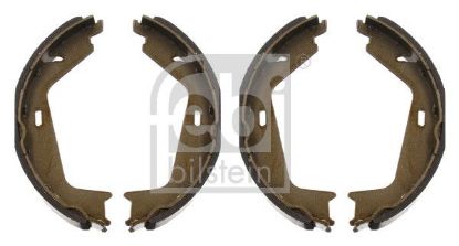 Brake Shoe Set, parking brake VOLVO PKW 31262874