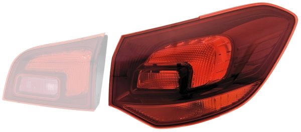 Tail Light Assembly