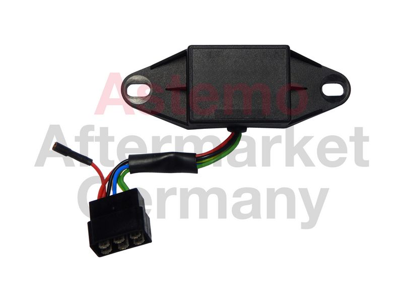 Alternator Regulator