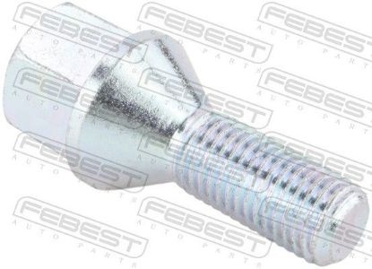 Wheel Stud NISSAN 40254-00QAB-NB, RENAULT 8200719981