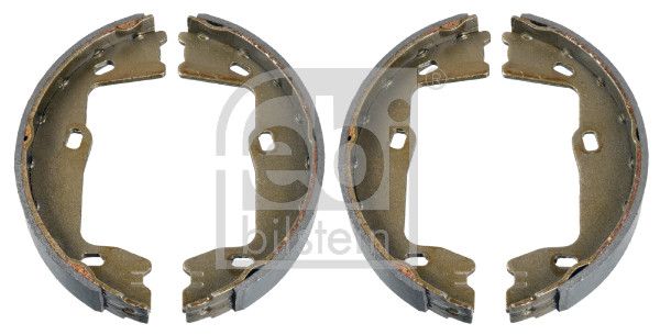 Brake Shoe Set, parking brake Opel PKW 1605 921