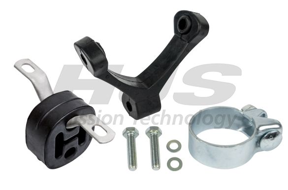 Mounting Kit, exhaust system