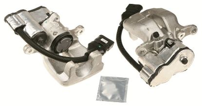 Brake Caliper AUDI A8 (4E_) - 4E0615404B