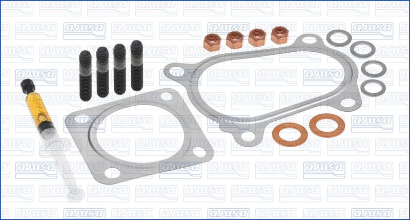 Mounting Kit, charger