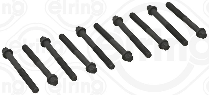 Cylinder Head Bolt Set CALIBRA A (85_), VECTRA A..
