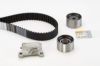Timing Belt Kit 3 (BK), 5 (CR19), 6 (GG)