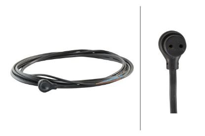 Connecting Cable, exterior mirror