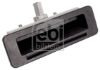 Switch, tailgate release Opel - 62 40 541