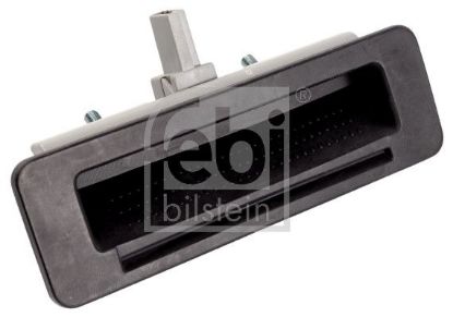 Switch, tailgate release Opel - 62 40 541