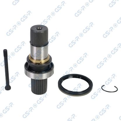 Stub Axle, differential VAG - 0A5 409 343A