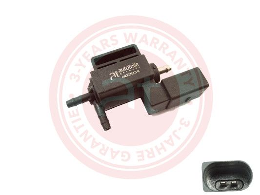 Change-Cuer Valve, change-over flap (Induct. VAG VW Golf/Jetta/Tiguan/PassatAudi A4/Q5
