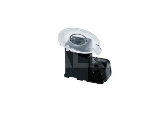 Periphery Light, exterior mirror