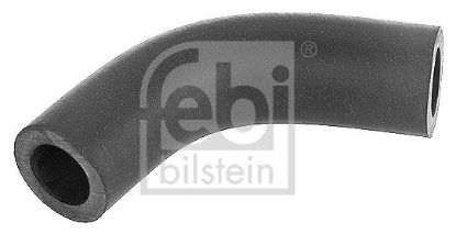 Vacuum Hose, braking system VW-Audi - 321 611 939 E