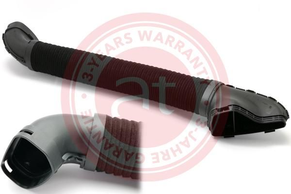 Intake Hose, air filter MERCEDES-BENZ