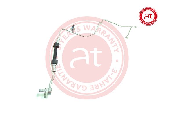 High-/Low Pressure Line, air conditioning MB W164 ML300/350W164 GL320CDI/350CDI