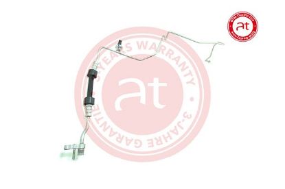 High-/Low Pressure Line, air conditioning MB W164 ML300/350W164 GL320CDI/350CDI