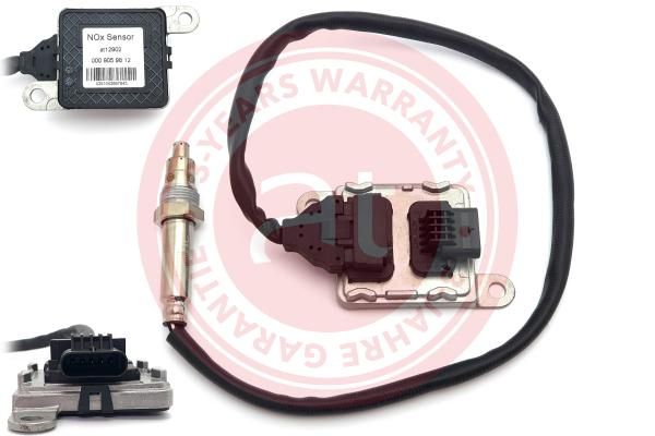 NOX Sensor, NOX catalytic converter MERCEDES-BENZ