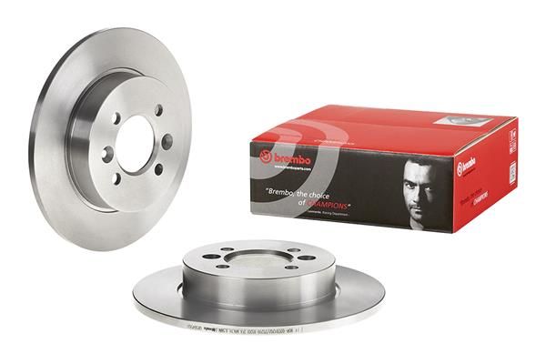 Brake Disc Laguna I
