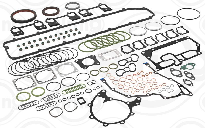 Full Gasket Kit, engine DEUTZ-KHD