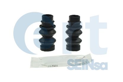 Bellow, brake caliper guide