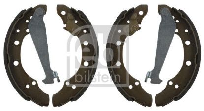 Brake Shoe Set VW-Audi 1H0 698 525