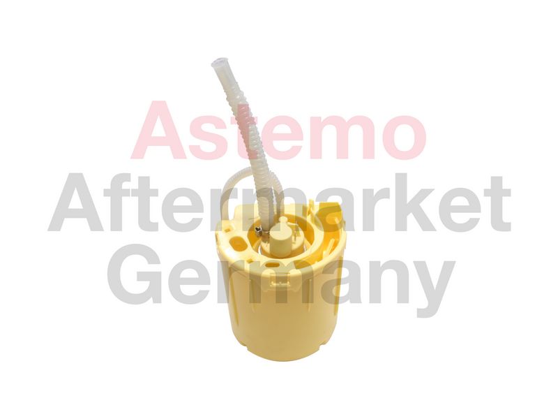 Swirl Pot, fuel pump