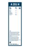 Wiper Blade A251H tagumine 250mm
