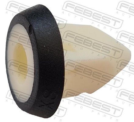 Clip, trim/protective strip BMW 51127020321, PORSCHE N10516801, VAG N 105 168