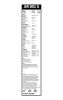 Wiper Blade Aerotwin Retrofit AR801S SET 600/530mm