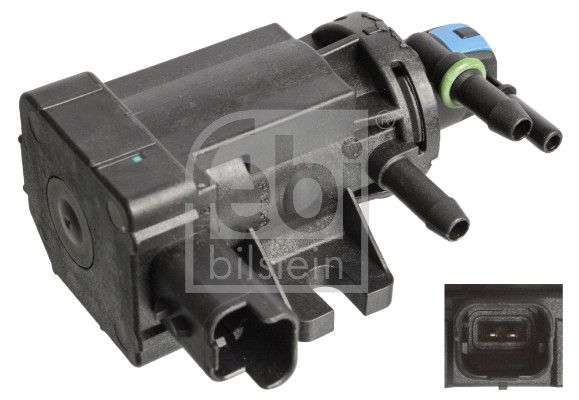 Pressure Converter, exhaust control Peugeot - 98 018 876 80
