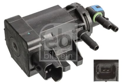 Pressure Converter, exhaust control Peugeot - 98 018 876 80