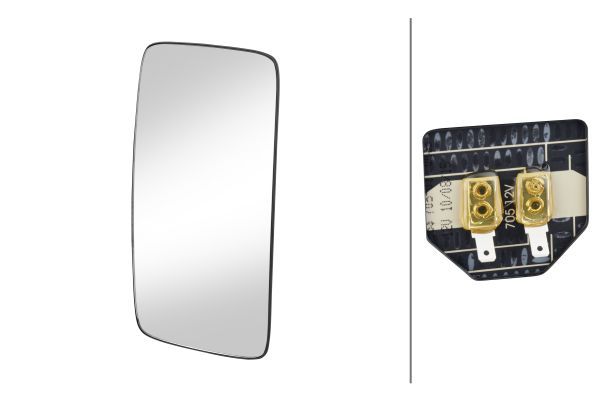 Mirror Glass, exterior mirror