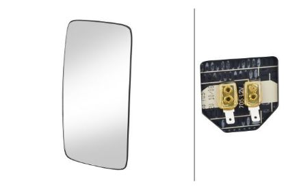 Mirror Glass, exterior mirror